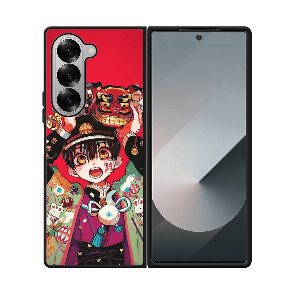 Jibaku shounen hanako kun Samsung Galaxy Z Fold 7 5G Case OV5311