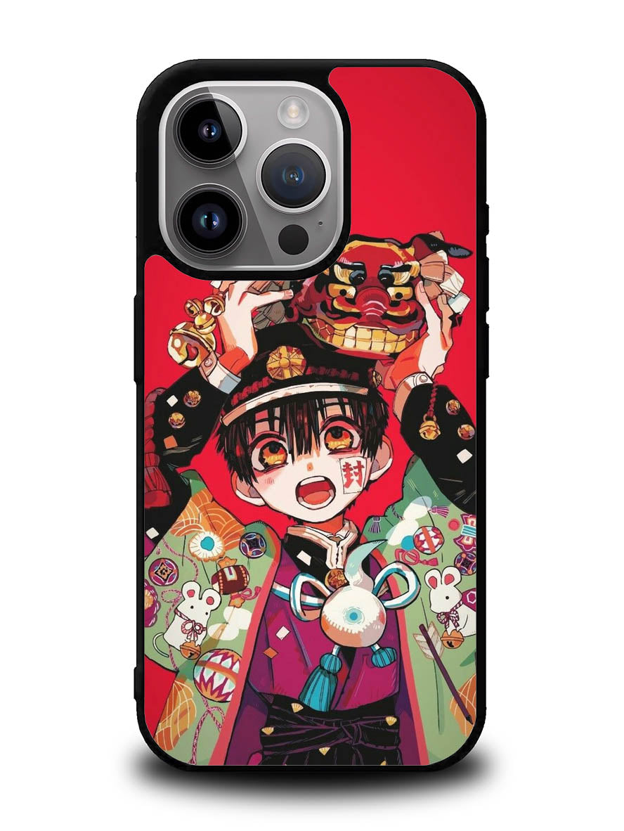 Jibaku shounen hanako kun iPhone 16 Pro Max Case OV5311