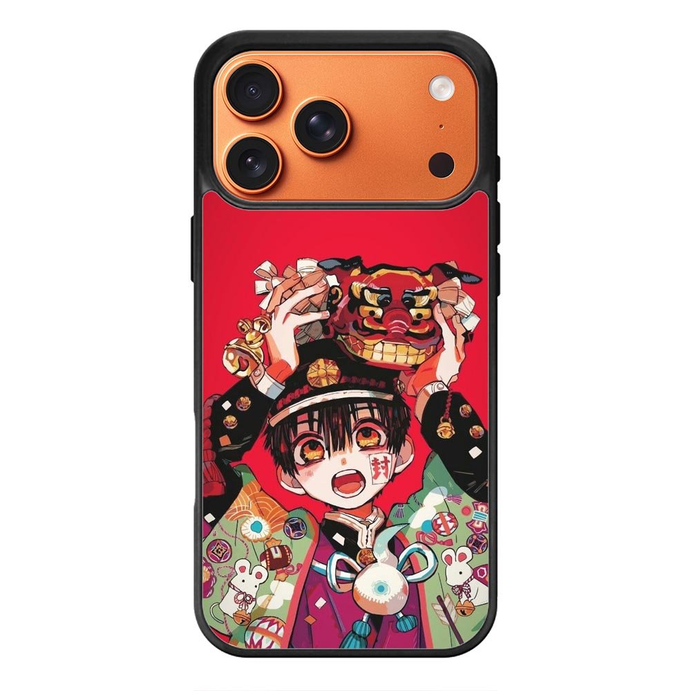 Jibaku shounen hanako kun iPhone 17 Pro Case OV5311