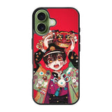 Jibaku shounen hanako kun iPhone 17 Case OV5311
