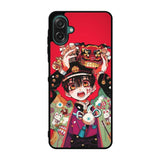 Jibaku shounen hanako kun Samsung Galaxy A07 Case OV5311