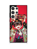 Jibaku shounen hanako kun Samsung Galaxy S25 Ultra 5G Case QC5311