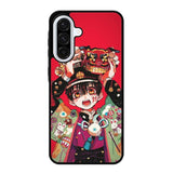 Jibaku shounen hanako kun Samsung Galaxy A56 5G Case RC5311