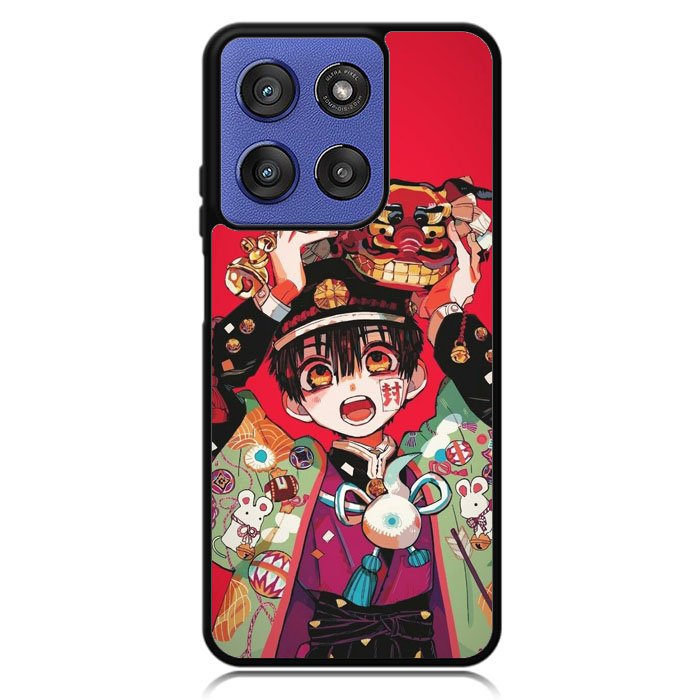 Jibaku shounen hanako kun Motorola Moto G Stylus 5G 2025 Case OV5311