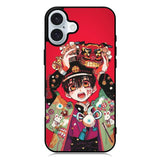 Jibaku shounen hanako kun iPhone 16 Case QC5311