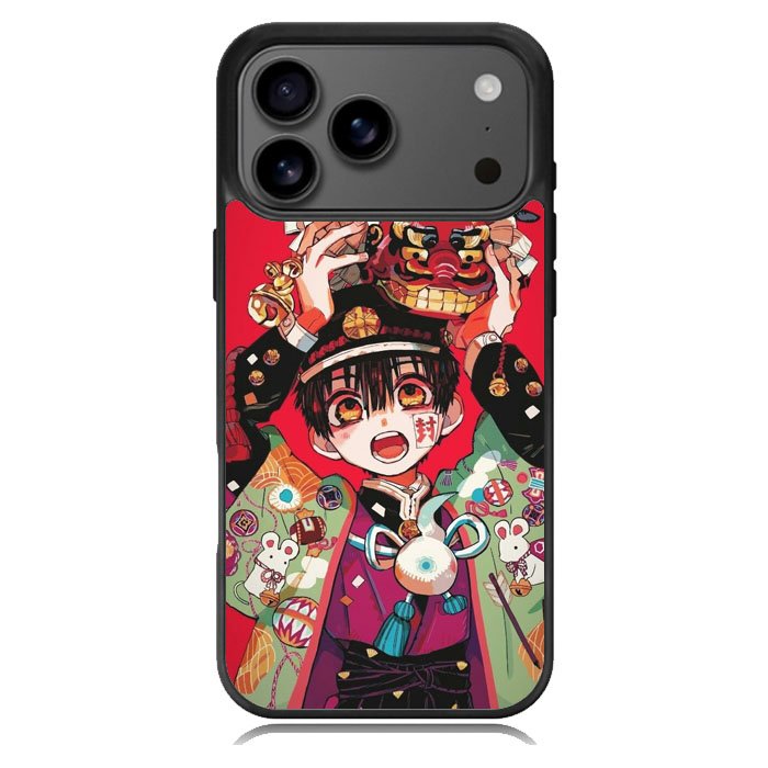 Jibaku shounen hanako kun Samsung Galaxy S26 Case OV5311