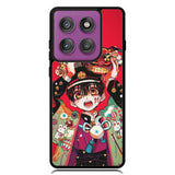 Jibaku shounen hanako kun Motorola Moto Edge 2025 | Moto Edge 60 Fusion | Moto Edge 60 Pro Case OV5311
