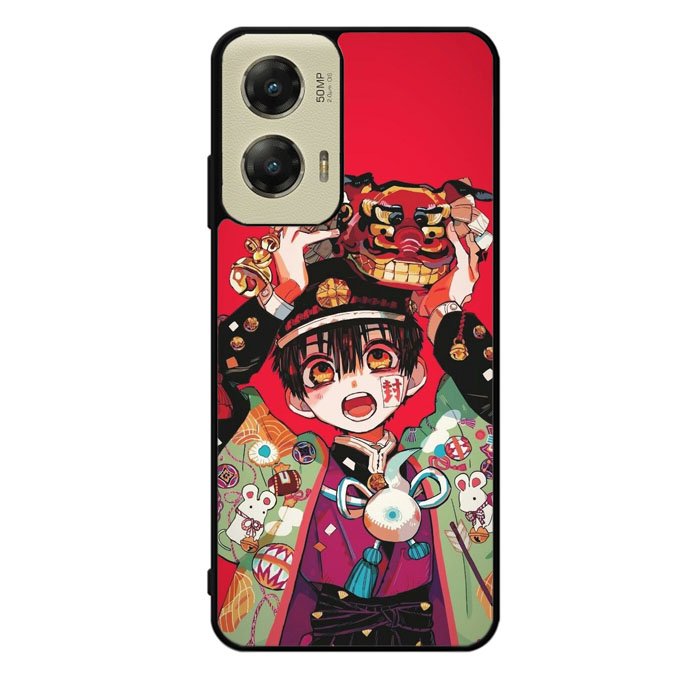 Jibaku shounen hanako kun Motorola Moto G Stylus 5G 2024 Case OV5311