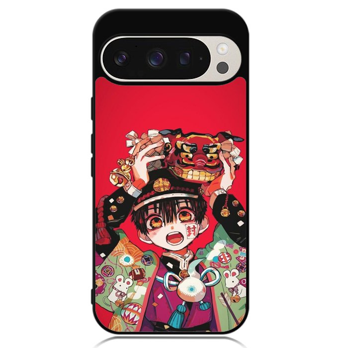 Jibaku shounen hanako kun Google Pixel 9 Pro XL Case OV5311