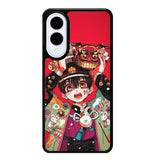 Jibaku shounen hanako kun Samsung Galaxy S25 Edge 5G Case OV5311