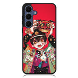 Jibaku shounen hanako kun Samsung Galaxy S25 FE Case OV5311