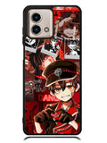 Anime wallpaper of hanako Kun Motorola Moto G Stylus 5G 2023 Case OV3849