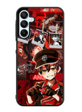 Anime wallpaper of hanako Kun Samsung Galaxy A15 5G Case OV3849
