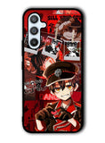 Anime wallpaper of hanako Kun Samsung Galaxy A14 5G Case QC3849