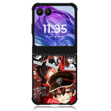 Anime wallpaper of hanako Kun Motorola Moto Razr Plus 2024 , Moto Razr+ 2024 Case OV3849