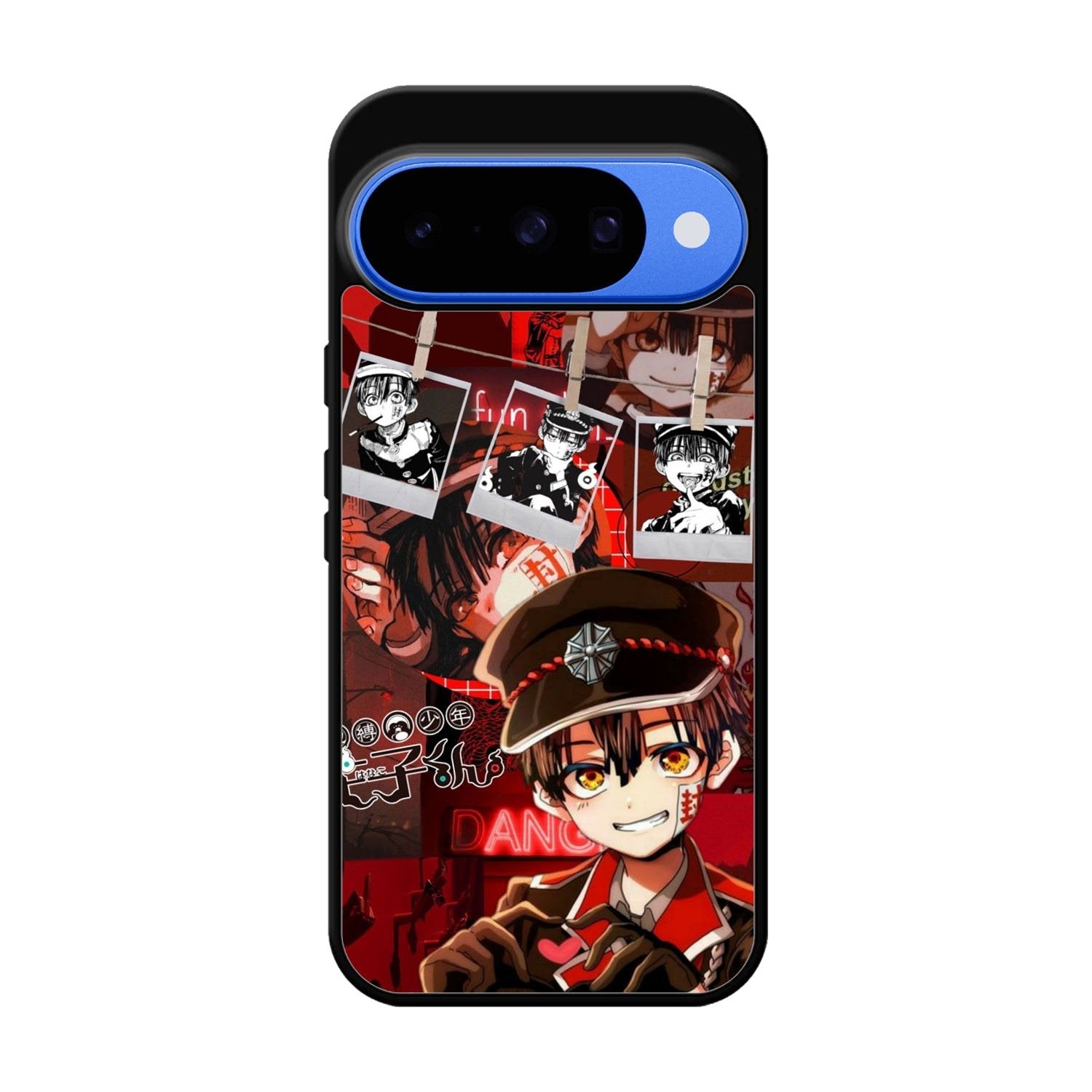 Anime wallpaper of hanako Kun Google Pixel 10 Case OV3849