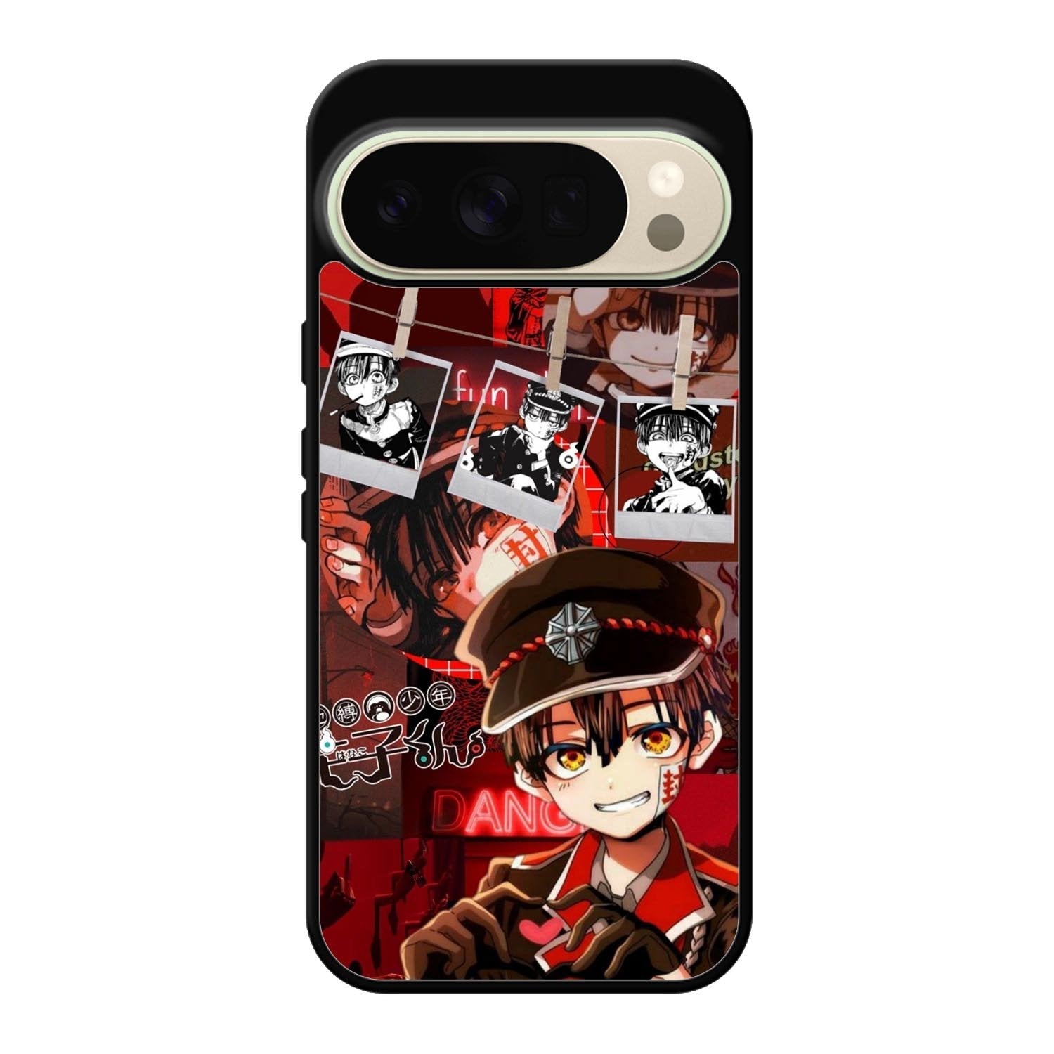 Anime wallpaper of hanako Kun Google Pixel 10 Pro Case OV3849