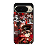 Anime wallpaper of hanako Kun Google Pixel 10 Pro Case OV3849