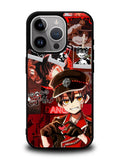 Anime wallpaper of hanako Kun iPhone 16 Pro Max Case OV3849