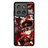Anime wallpaper of hanako Kun Motorola Moto Edge 2025 Case OV3849