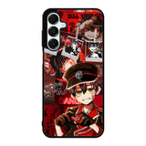 Anime wallpaper of hanako Kun Samsung Galaxy A16 Case OV3849