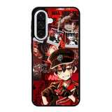 Anime wallpaper of hanako Kun Samsung Galaxy A36 5G Case RC3849