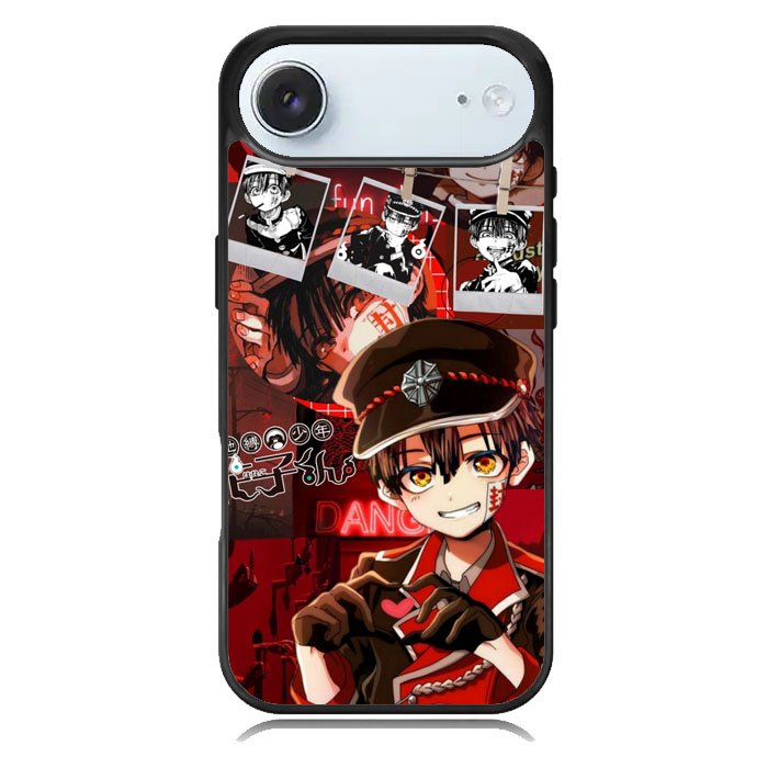Anime wallpaper of hanako Kun iPhone 17 Air Case OV3849