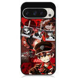 Anime wallpaper of hanako Kun Google Pixel 9 | Pixel 9 Pro Case OV3849