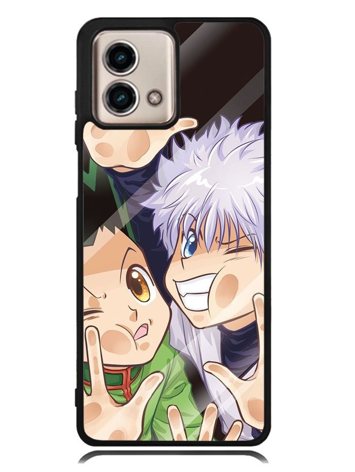 Gon and Killua Motorola Moto G Stylus 5G 2023 Case OV5031