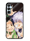 Gon and Killua Samsung Galaxy A35 5G Case OV5031