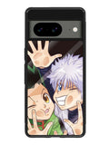 Gon and Killua Google Pixel 8 Case QC5031