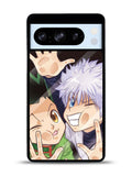 Gon and Killua Google Pixel 8 Pro Case QC5031