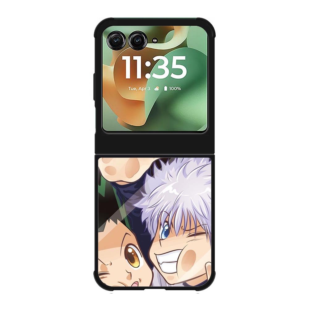 Gon and Killua Motorola Moto RAZR 2025 Case OV5031