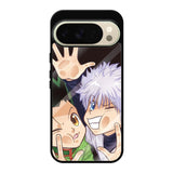 Gon and Killua Google Pixel 10 Pro Case QC5031