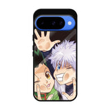 Gon and Killua Google Pixel 10 Case QC5031