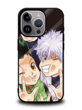 Gon and Killua iPhone 14 Pro Max Case QC5031