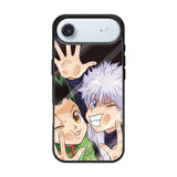 Gon and Killua iPhone Air Case QC5031
