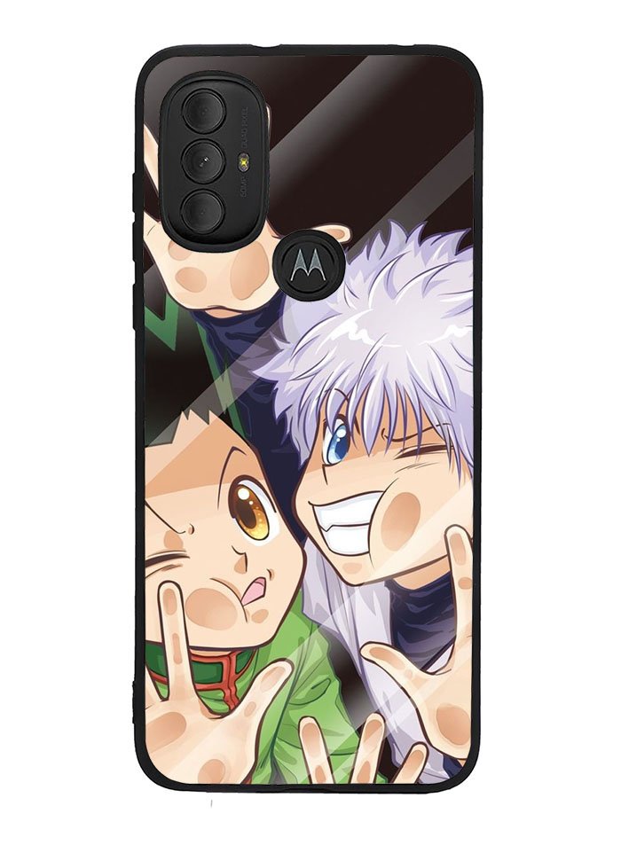 Gon and Killua Motorola Moto G Pure 2021 , Moto G Power 2022 Case OV5031