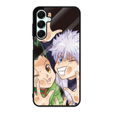 Gon and Killua Samsung Galaxy A16 Case OV5031