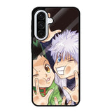 Gon and Killua Samsung Galaxy A56 5G Case RC5031