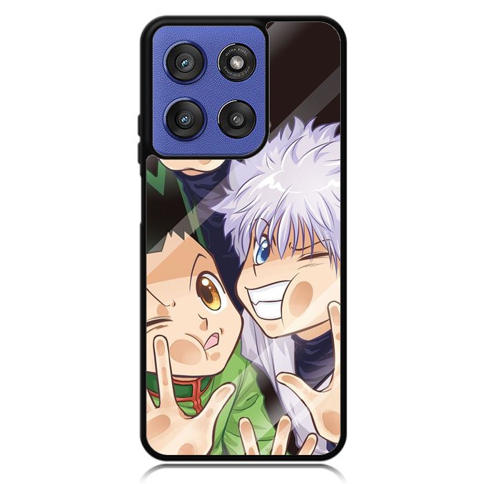 Gon and Killua Motorola Moto G Stylus 5G 2025 Case OV5031