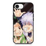 Gon and Killua iPhone 16e Case OV5031