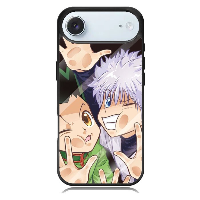 Gon and Killua iPhone 17 Air Case OV5031