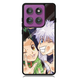 Gon and Killua Motorola Moto Edge 2025 | Moto Edge 60 Fusion | Moto Edge 60 Pro Case OV5031