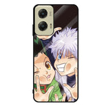 Gon and Killua Motorola Moto G Stylus 5G 2024 Case OV5031