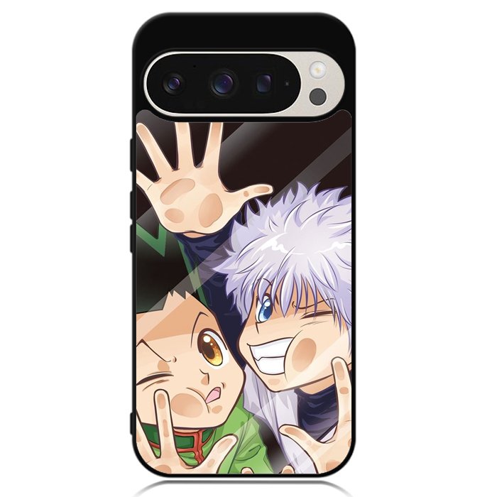 Gon and Killua Google Pixel 9 | Pixel 9 Pro Case OV5031