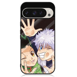 Gon and Killua Google Pixel 9 Pro XL Case OV5031