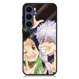 Gon and Killua Samsung Galaxy S25 FE Case OV5031