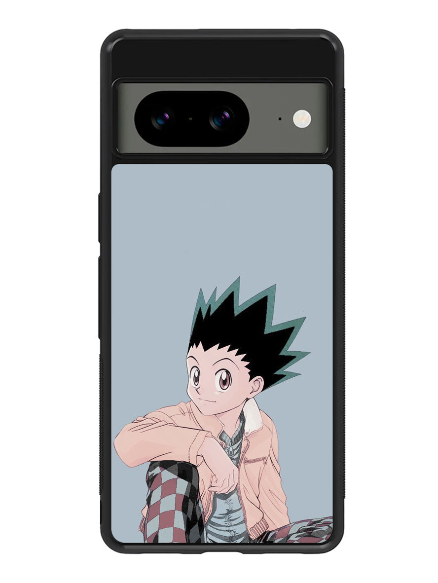 Gon Freecss Anime Google Pixel 8 Case QC5029
