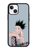 Gon Freecss Anime iPhone 14 Case QC5029